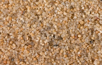 Окатанный кварцевый песок в Санкт-Петербурге - РосКварц